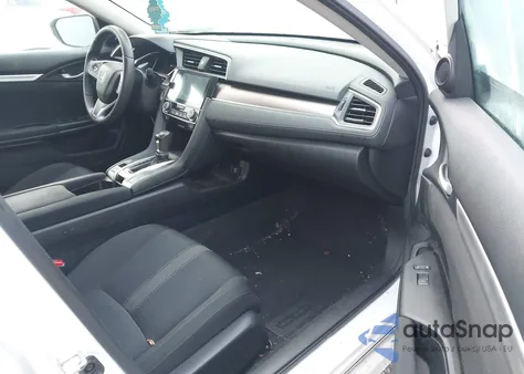 2017 Honda Civic Ex-T из США, поврежденный, VIN 2HGFC1F33HH654766